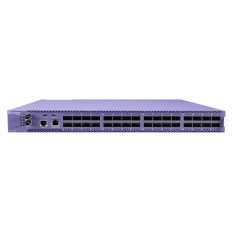 Extreme Networks X870-32C | Switching X870 Series 32 10Gb/25Gb/40Gb/50Gb/100Gb QSFP28 ports Spine Switch (AC PS, Back to Front Airflow)