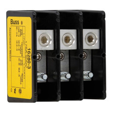 Eaton 16280-3 | Bussmann Series Power Splicer Block 600Vac 175 A