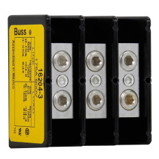 Eaton 16204-3 | Bussmann Series Power Splicer Block 600Vac 175 A