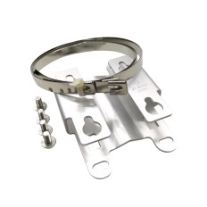 Cisco AIR-MNT-VERT1 | Vertical Pole/Wall Wireless Access Point Mounting Kit for Catalyst 9124AX