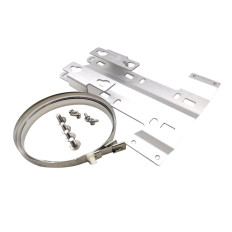 Cisco AIR-MNT-VERT2= | Vertical Pole/Wall Mounting Kit for Catalyst 9124AX
