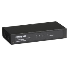 Black Box LB9005A-FO-R2 | 5-Port Express Fast Ethernet Switch