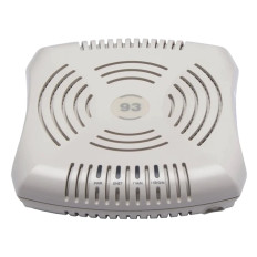 HP AP-93 | Aruba 802.11n 5GHz 300Mbit/s 1 x LAN Port 10/100/1000Base-T Tool-Less Ceiling-Mountable Wireless Access Point