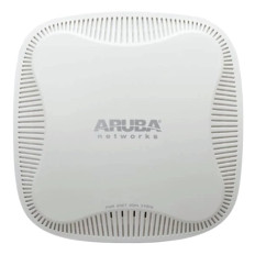 HP JW190A | Aruba Instant 103 Series IAP-103 IEEE 802.11a/b/g/n 5GHz 300Mbit/s 1 x Port PoE+ 1000Base-T 2 x Integrated Dual-Band Omni-Directional Antennas Wireless Access Point