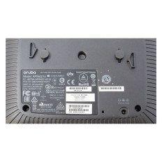 HP JW228A | Aruba Instant 210 Series IAP-215 IEEE 802.11n/ac 5GHz 1300Mbit/s 1 x Port PoE 1000Base-T 3 x Integrated Omni-Directional downtilt Antennas Wireless Access Point