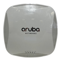 HP JW241A | Aruba Instant 220 Series IAP-225 IEEE 802.11n/ac 5GHz 1300Mbit/s 2 x Ports PoE+ 10/100/1000Base-T 6 x Integrated Omni-Directional Antennas Wireless Access Point