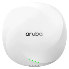 HP R7J28-61001 | Aruba 630 Series AP-635 IEEE 803.11ax Tri-Band 6GHz 3.9Gbit/s 2 x Ports PoE+ 2.5GBase-T 2 x Integrated Omni-Directional Antennas Wireless Access Point