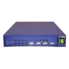 Extreme Networks 11504 | Summit5i 12 x Ports 1000Base-SX + 4 x SFP (mini-GBIC) Ports Layer 3 Managed Rack-mountable Gigabit Ethernet Network Switch