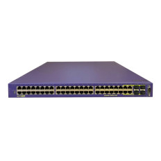 Extreme Networks 16157 | Summit X450a Series 48 x Ports 1000Base-T + 4 x Ports Shared SFP 1U Rack-mountable Layer 2 Network Switch