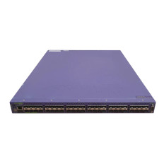 Extreme Networks 16304-2 | Summit X480 Series 48 x Ports 1000Base-X SFP 1U Rack-mountable Layer 3 Managed Gigabit Ethernet Network Switch