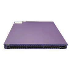 Extreme Networks 16402 | Summit X460 Series 48 x Ports 1000Base-T + 4 x Ports 1000Base-X Layer 2 Managed Gigabit Ethernet Network Switch