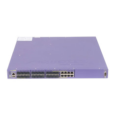 Extreme Networks 16405-CORE | Summit X460 Series 24 x Ports 1000Base-X SFP Layer 3 Managed Gigabit Ethernet Network Switch
