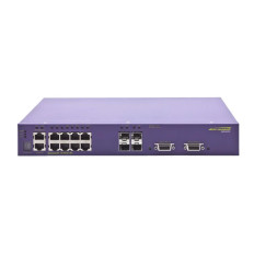Extreme Networks 16501 | Summit X440 Series 8 x RJ-45 Ports 10/100/1000Base-T + 4 x SFP Ports + 2 x Stacking Ports Layer 3 Managed 1U Rack-mountable Gigabit Ethernet Network Switch