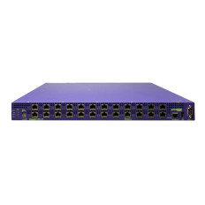 Extreme Networks 17001 | Summit X650 Series 24 x Expansion Slots XFP 1U Rack-mountable Layer 3 Managed Gigabit Ethernet Network Switch