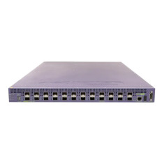 Extreme Networks 17002 | Summit X650 Series 24 x Expansion Slots XFP 1U Rack-mountable Layer 3 Managed Gigabit Ethernet Network Switch