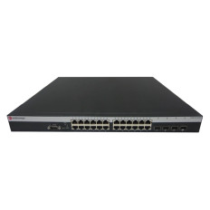 Extreme Networks C5G124-24P2 | C-Series 24 PoE 1GBase-T + 4 x Combo Ports Managed 1RU Gigabit Ethernet Network Switch