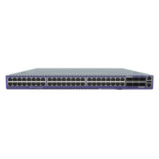 Extreme Networks SLX9150-48XT-6C-AC-R | Switching SLX 9150-48XT 10GBaseT Switch AC with Back to Front Airflow