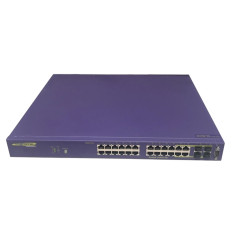 Extreme Networks X450A-24T-CORE | Summit X450A Series 24 x RJ-45 Ports 10/100/1000Base-T + 4 x SFP Ports Layer 2 Managed Gigabit Ethernet Network Switch