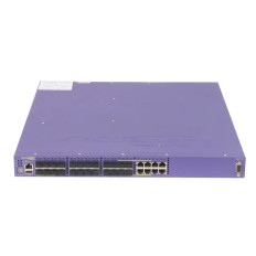 Extreme Networks X460-24X | Summit X460 Series 24 x Ports 1000Base-X SFP Layer 3 Managed Gigabit Ethernet Network Switch