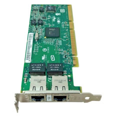 IBM 03N5531-06 | Dual-Ports 1Gb/s 10Base-T/100Base-TX/1000Base-T Ethernet Low Profile PCI-X Network Adapter