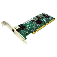 IBM 03N6525-02 | Single-Port RJ-45 1Gb/s 10Base-T/100Base-TX/1000Base-T Ethernet PCI-X Network Adapter