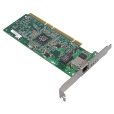 IBM 39Y6081-02 | NetXtreme 1000 T+ Single-Port RJ-45 1Gb/s 10Base-T/100Base-TX/1000Base-T Gigabit Ethernet PCI 2.2 Adapter for System x