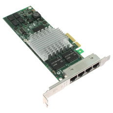 IBM 39Y6138 | PRO/1000 PT 4 x RJ-45 Ports 1Gb/s PCI-Express x4 Low-Profile Bracket Network Adapter