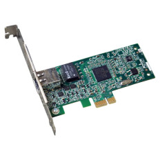 IBM 39Y60981 | NetXtreme 1000 Express Single-Port RJ-45 1Gb/s 10Base-T/100Base-TX/1000Base-T Gigabit Ethernet PCI Express Network Adapter for System X