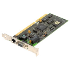 IBM 42H3468 | 1-Port RJ-45 Turbo 16/4 Token Ring DB-9 ISA Adapter