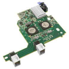 IBM 44W4488-06 | Quad-Ports 1Gb/s Gigabit Ethernet PCI Express Expansion Card (CFFh) for BladeCenter