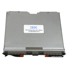 IBM 46M6183 | 10Gb/s Ethernet Pass-Thru Module for BladeCenter