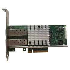 IBM 49Y7960 | X520 2-Ports SFP+ 10Gb/s PCI-Express 2.0 x8 Low-Profile Network Adapter for Systeem X Server