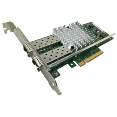 IBM 49Y7961 | X520 2-Ports SFP+ 10Gb/s PCI-Express 2.0 x8 Low-Profile Network Adapter for Systeem X Server