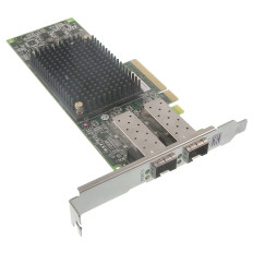 IBM 49Y425206 | Dual-Ports SFP+ 10Gb/s Gigabit Ethernet PCI Express 2.0 x8 Server Network Adapter by Emulex for System x