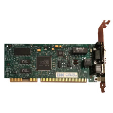 IBM 55H6774 | 1-Port RJ-45 16Mbit/s 16/4 Token Ring PCI ISA Network Adapter with Auto-Wake