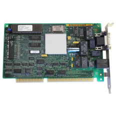 IBM 73G2032 | 1-Port RJ-45 16Mbit/s 16/4 Token Ring PCI ISA Network Adapter