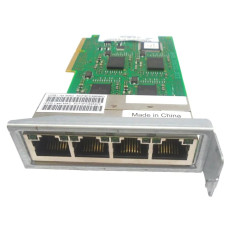IBM 74Y4870 | 4 x Ports 1Gb/s RJ-45 Host Ethernet Adapter