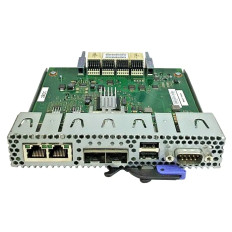 IBM 74Y6832 | 2-Ports SFP+ 10Gb/s + 2-Ports RJ-45 1Gb/s Host Ethernet Adapter
