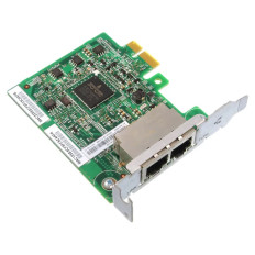 IBM 90Y5045 | NetXtreme 2-Ports RJ-45 1Gb/s PCI-Express x1 Low-Profile Network Adapter for Systeem x3250 M4
