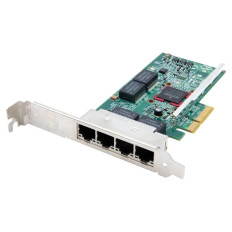 IBM 90Y9354 | NetXtreme 4x Port RJ-45 1Gb/s PCI-Express Network Adapter