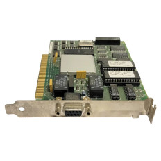 IBM 92F4555 | 8-Bit 16/4 Token Ring DB-9 ISA Adapter