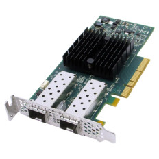 IBM 98Y2404 | Dual-Ports SFP 10Gb/s Gigabit Ethernet PCI Network Adapter