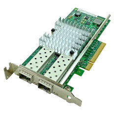 Dell E69818 | X520-Da2 2-Ports 10Gb/s SFP+ PCI Express 2.0 x8 Network Adapter