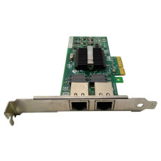 Intel EXPI9402PTG2P20R | PRO/1000 PT Dual-Ports RJ-45 1Gb/s 10Base-T/100Base-TX/1000Base-T Gigabit Ethernet PCI Express x4 Server Network Adapter