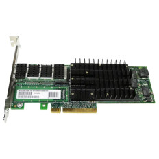Intel EXPX9501FXSR | Single-Port LC 10Gb/s 10GBase-SR 10 Gigabit Ethernet PCI Express 2.0 x8 Server Network Adapter