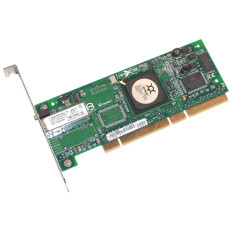 IBM FC5010409-22E | Qlogic Single-Port LC 2Gb/s Fibre Channel PCI-X Host Bus Network Adapter for HP Compatible