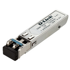 D-Link DEM-302S-LX | 1000BASE-LX Single-mode 2 km Transciever