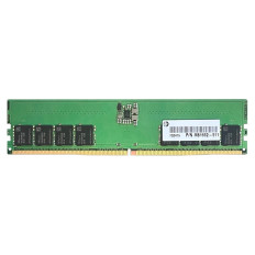 HP M81662-511 | 16GB DDR5-4800MHz PC5-38400 Non-ECC Unbuffered UDIMM CL40 1Rx8 1.1V 288-Pin Memory Module