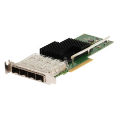 Intel X710-DA4 | 700 Series X710-DA4 4 x Ports SFP+ 10Gb/s PCI Express 3.0 x8 Gigabit Ethernet Converged Network Adapter Card