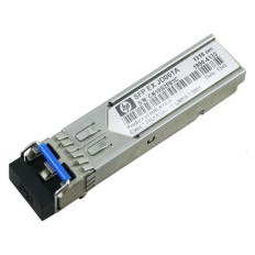 HP JD061A | X125 1Gb/s 1000Base-LH40 Single-Mode Fibre 1310nm 40km Duplex LC Connector SFP Transceiver Module